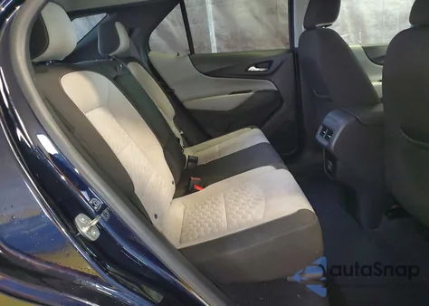 2021 Chevrolet Equinox Lt z USA, uszkodzony, nr VIN 3GNAXJEV5MS119369